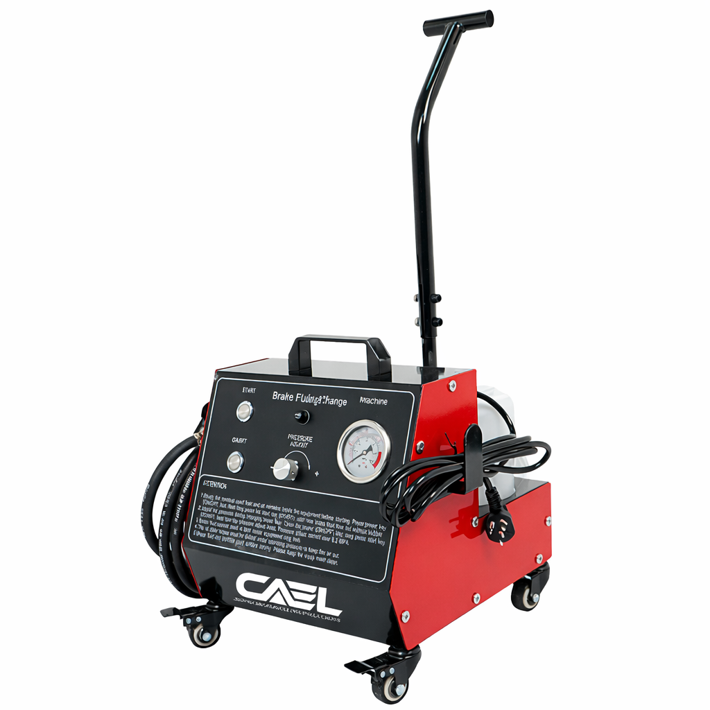 Cael Portable Electric Brake Fluid Changer Machine (CAEL-ED600)